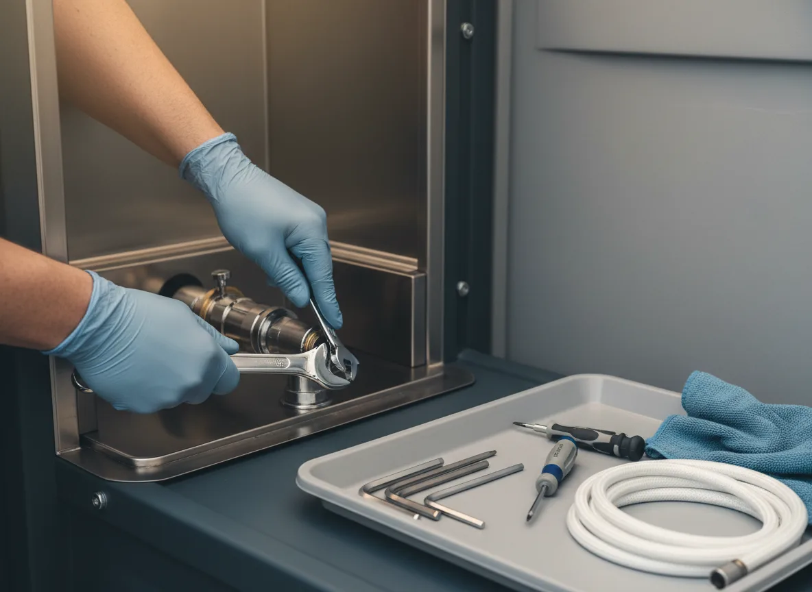 Why choose Portable Toilet Rental in Junction City, OH